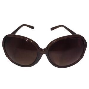 Armani Exchange Dark Brown Sunglasses